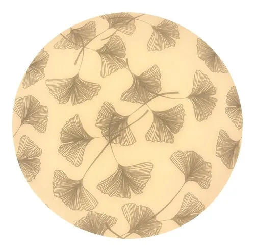 Beltéri LED mennyezeti lámpa 24W 1200lm 3000K fehér mintás...