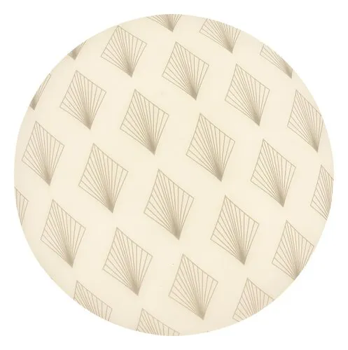 Beltéri LED mennyezeti lámpa 24W 1200lm 4000K fehér mintás...