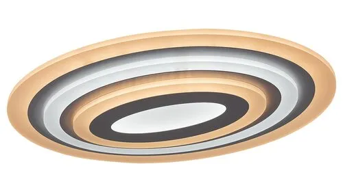 Beltéri LED mennyezeti lámpa 41W 3053lm 3000-6500K fehér T...