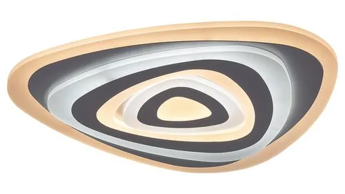 Beltéri LED mennyezeti lámpa 51W 3685lm 3000-6500K fehér T...