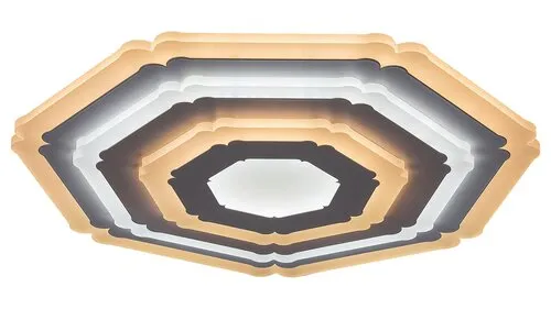 Beltéri LED mennyezeti lámpa 41W 3046lm 3000-6500K fehér T...