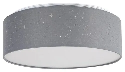 Beltéri LED mennyezeti lámpa 22W 970lm 3000K szürke Otilia...