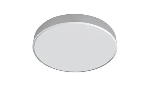 Beltéri LED mennyezeti lámpa 60W 5000lm 4000K ezüst Tesia...