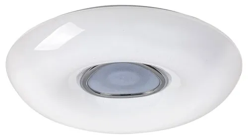 Beltéri LED mennyezeti lámpa 60W 4200lm 3000-6500K króm/fe...