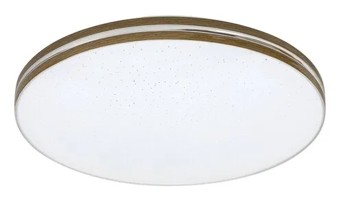 Beltéri LED mennyezeti lámpa 18W 1350lm 3000K fehér Oscar...