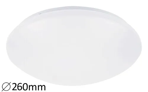 Beltéri LED mennyezeti lámpa mozgásérzékelővel 12W 780lm 4...