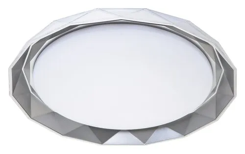 Beltéri LED mennyezeti lámpa 48W 3360lm 3000K szürke/fehér...