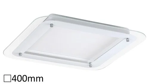 Beltéri LED mennyezeti lámpa 18W 1700lm 4000K fehér Lorna...