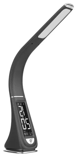 LED Íróasztali lámpa 5W 260lm 5000K fekete Lionel