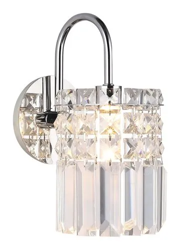 Beltéri fali lámpa G9 40W króm Rosanna