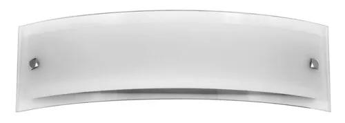 Beltéri fali lámpa E14 2x40W szatin króm/opál üveg Line...