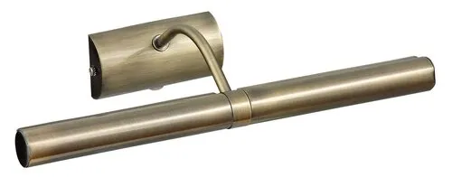 Beltéri fali lámpa E14 2x40W bronz Picture 