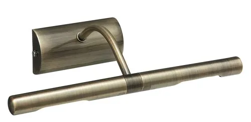 Beltéri fali lámpa G9 2x40W bronz Picture 