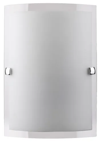 Beltéri fali lámpa E27 60W opál üveg Nedda 