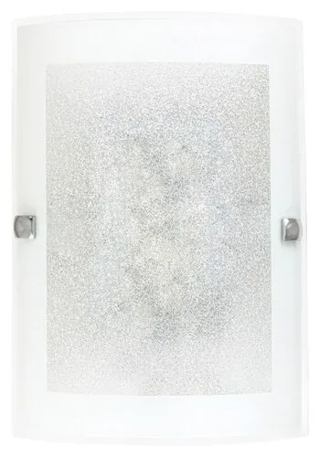 Beltéri fali lámpa E27 60W fehér Charles 