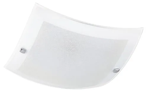 Beltéri mennyezeti lámpa E27 60W fehér Charles 