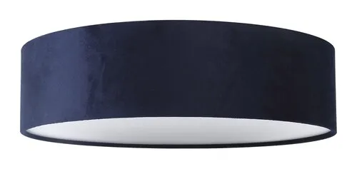 Beltéri mennyezeti lámpa 10W E27 kék/fehér Aldona 