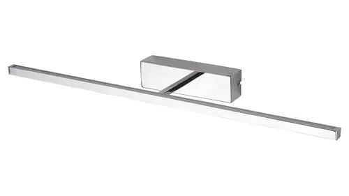 Beltéri LED fali lámpa 8W 321lm 4000K króm Picture 