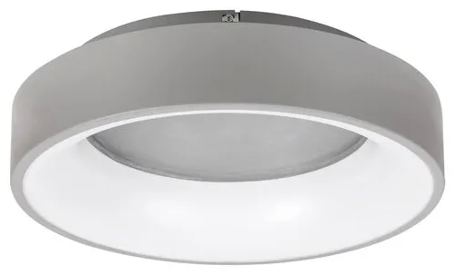 Beltéri LED mennyezeti lámpa 24W 1500lm 3000-6000K szürke/...