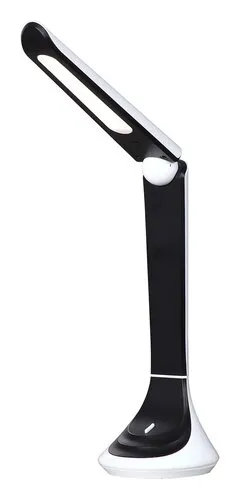 LED íróasztali lámpa 5W 320lm 4000K fekete/fehér Balor