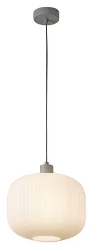 Beltéri függeszték E27 60W szürke Soraya