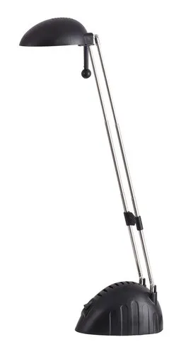 LED Íróasztali lámpa 5W 350lm 6400lm fekete Ronald