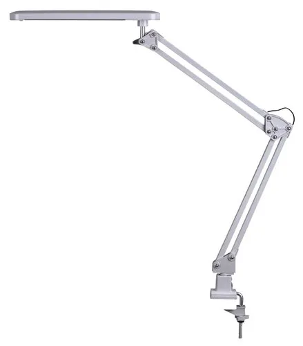 Beltéri LED íróasztali lámpa 6W 350lm 4500lm ezüst Raul...