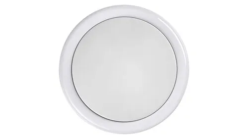 Beltéri LED fali lámpa 0,3W fehér Push 