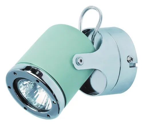 Beltéri fali lámpa GU10 5W menta April