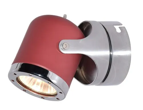 Beltéri fali lámpa GU10 5W piros April