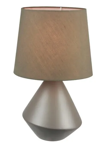 Éjjeli lámpa E14 40W barna Wendy