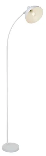 Beltéri állólámpa E27 40W matt fehér Daron