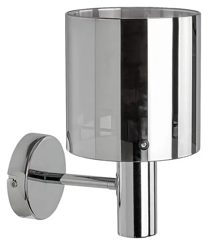 Beltéri fali lámpa E27 60W króm Donati