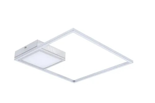 Beltéri LED mennyezeti lámpa 30W 1900lm 4000K króm Sirius...