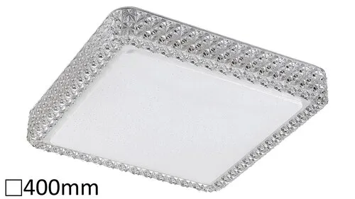 Beltéri LED mennyezeti lámpa 24W 2200lm 4000K fehér Lucill...