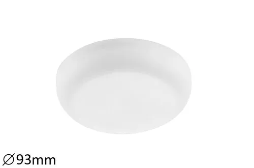 Beltéri LED mennyezeti lámpa 7W 714lm 4000K fehér Oleg   ...