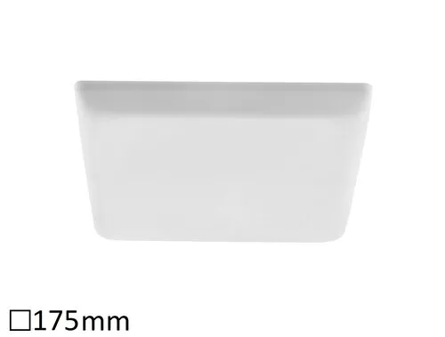 Beltéri LED mennyezeti lámpa 18W 1890lm 4000K  fehér Oleg...