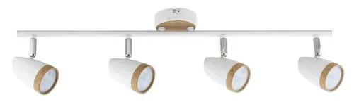 Beltéri karos spotlámpa 16W 1120lm 3000K fehér Karen