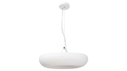 Beltéri LED függeszték 24W 1920lm 3000K fehér Ludmilla