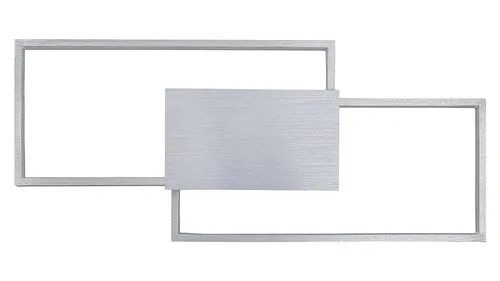 Beltéri LED fali lámpa 18W 1293lm 3000K alumínium Andrei ...