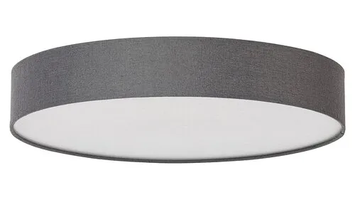 Beltéri LED mennyezeti lámpa 24W 1950lm 3000K fehér/szürke...