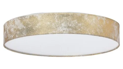 Beltéri LED mennyezeti lámpa 24W 1950lm 3000K fehér/arany ...