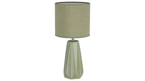 Éjjeli lámpa E27 60W zöld Amiel 