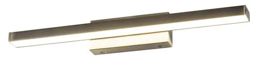 Beltéri LED fali lámpa 12W 1080lm 4000K bronz John