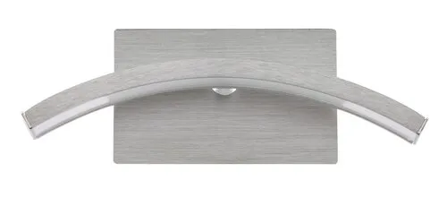 Beltéri LED fali lámpa 5W 400lm 3000K alumínium Addison ...