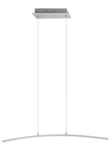 Beltéri LED függeszték 21W 1800lm 3000K alumínium Addison...