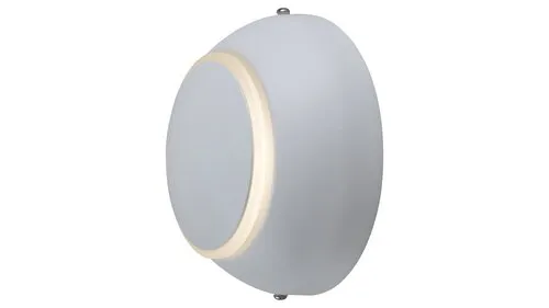 Beltéri LED fali lámpa 5W 300lm 4000K fehér Dorian