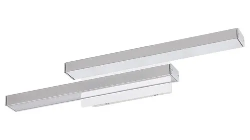 Beltéri fali lámpa 19W 1100lm 3000K króm Ryan 