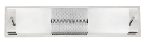 Beltéri fali lámpa E14 2x40W króm Periodic