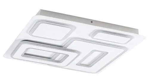 Beltéri LED mennyezeti lámpa 56W 2393lm 2700-5500K matt fe...